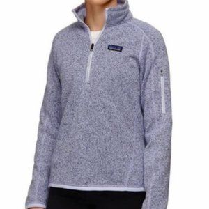 Patagonia Better Sweater 1/4-Zip Fleece